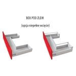 GametBOX pod zlew